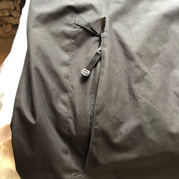 Free Country Black Ski Jacket Water and wind resistant 2XL - Picture 6 of 16